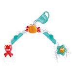 Hape E0215 Banyo Oyuncağı, Su Arkadaşları, Küvet Oyuncağı, Çok Renkli