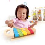 Hape E0302 Gökkuşağı Ksilofon