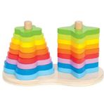 Hape E0406 Gökkuşağı Oluşturma