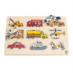 Hape E1400 Acil Durum Araçları Yap Boz
