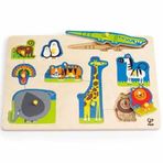 Hape E1403 Yap Boz - Vahşi Hayvanlar