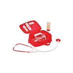 Hape E3010 Ahşap Oyuncak Doktor Seti Doktor Oyuncakları