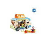 Hape E3407 Macera Karavanı