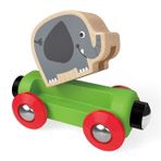 Hape E3807 Orman Yolculuğu Treni
