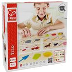 Hape E6316 Üçlü