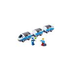 Hape Intercity Oyuncak Yolcu Treni Intercity Train
