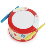 Hape Learn To Play Drum Eğitici Işıklı Oyuncak Davul
