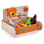 Hape Science Experiment Toolbox Bilimsel Deney Oyuncak Alet Çantası