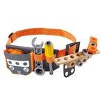 Hape Scientific Tool Belt Bilimsel Oyuncak Alet Kemeri