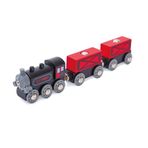 Hape Steam-Era Oyuncak Yük Treni Freight Train