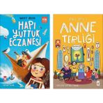 Hapı Yuttuk Eczanesi - Anne Terliği - Anıl Basılı