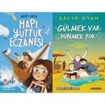 Hapı Yuttuk Eczanesi - Mert Arık ve Gülmek Var Dönmek Yok - Salih Uyan
