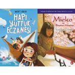 Hapı Yuttuk Eczanesi - Mert Arık ve Mieko ve Beşinci Hazine - Eleanor Coerr