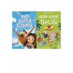 Hapı Yuttuk Eczanesi - Mert Arık ve Uçan Anne Terliği - Anıl Basılı