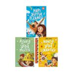 Hapı Yuttuk Eczanesi - Naneyi Yedik Lokantası - Ayvayı Yedik Müzesi - Mert Arık