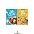Hapı Yuttuk Eczanesi - Naneyi Yedik Lokantası - Mert Arık