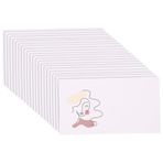HAPINARY 100pcs Takı Kartları Küpe Ekran Kartları Küpe Tutucu Kartları Mücevher Malzemeleri