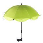 HAPINARY Ayarlanabilir Kelepçe Bebek Arabası Şemsiyesi Yüksek 50 Güneşlik Yürümeye Başlayan Çocuklar İçin Yağmur Geçirmez Uv Güvenli