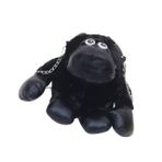 HAPINARY Çantalar çanta cantasi pelus kadın oyuncaklar süs peluş çizim kırmızı kaplama Kısa Yumuşak short kızıl çocuk boyama kılıf yumoş Küçük cüzdan hayvan