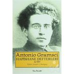 HAPISHANE DEFTERLERI 3. CILT - ANTONIO GRAMSCI