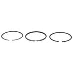 Hapivida 86mm Piston Halkası Kiti Dizel Jeneratör Piston Halkası Parçalarının Değiştirilmesi 186F 186FA Dikey Motor Scooter için Büyük Delikli Piston Halkaları