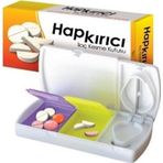 Hapıx Hap Kirici Ilac Kesme Kutusu