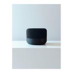 Happiears Modern Sukulent Saksısı 8x6cm – Dekoratif Kaktüs Saksısı Siyah