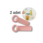 happier 2 adt Renkli Kavanoz Konserve Açacağı Şişe Açacağı Hprrenkliaçacak