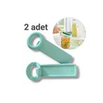 happier Hpracacak2 2 Adet Renkli Kavanoz Konserve Açacağı Ve Şişe Açacağı