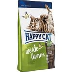 Happy 4 kg Cat Weide Lamm Kuzu Etli Kısırlaştırılmış Kuru Kedi Maması