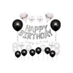 Happy Bırthday Balon Set, 6556686868563854