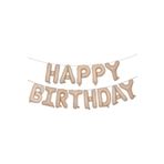 Happy Birthday Folyo Balon, 43422342322