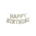 Happy Birthday Folyo Balon, 43422342323