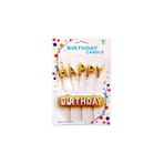 Happy Birthday Gold Pasta Mumu