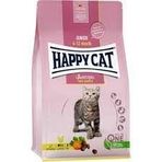 Happy Cat 10 kg Junior Geflügel Tavuklu Somonlu Yavru Kuru Kedi Maması