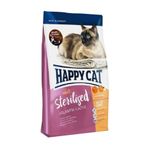 Happy Cat 4 kg Sterilized Kısırlaştırılmış Somonlu Kedi Maması