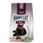 Happy Cat Atlantic Lachs Somonlu Kısırlaştırılmış 1.3 kg Kedi Maması