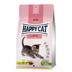 Happy Cat Kitten 2-6 Ay Tavuklu 4 kg Yavru Kedi Maması