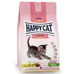 Happy Cat Kitten 4 kg Kümes Hayvanı Yavru Kedi Maması