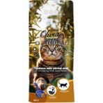 Happy Cat Litter 10 Litre Topaklanan Zeytin Çekirdeği Peleti Kedi Kumu