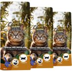 Happy Cat Litter 30 Litre Topaklanan Zeytin Çekirdeği Peleti Kedi Kumu