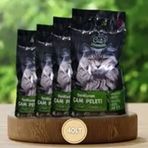 Happy Cat Litter 40 lt Topaklanan Çam Peleti Kedi Kumu