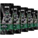 Happy Cat Litter 60 Lt Topaklanan Çam Peleti Kedi Kumu