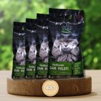 Happy Cat Litter Topaklaşan Çam Peleti Kedi Kumu 4 x 10 L