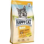 Happy Cat Minkas Hairball Tavuklu 1.5 kg Yetişkin Kedi Maması