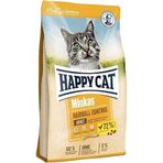 Happy Cat Minkas Hairball Tavuklu 1 kg Açık Yetişkin Kedi Maması