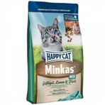 Happy Cat Minkas Mix 10 kg Yetişkin Kuru Kedi Maması