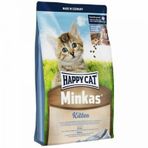 Happy Cat Minkas Tavuklu 1.5 KG Yavru Kuru Kedi Maması