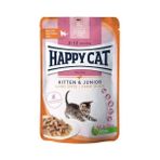 Happy Cat Ördekli Tahılsız 85 gr Yavru Kedi Konservesi