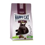 Happy Cat Weide Lamm Kuzulu 4 kg Kısırlaştırılmış Yetişkin Kedi Kuru Maması
